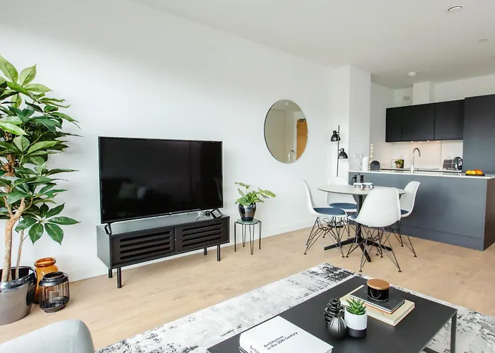 Coopers Cross Appartement Dublin