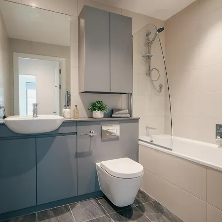 Apartment Coopers Cross *