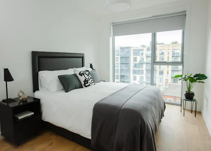 Coopers Cross Apartament *