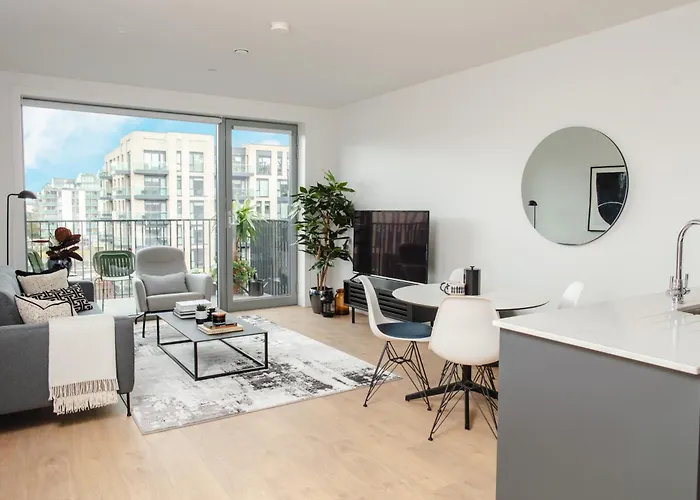 Coopers Cross Apartament